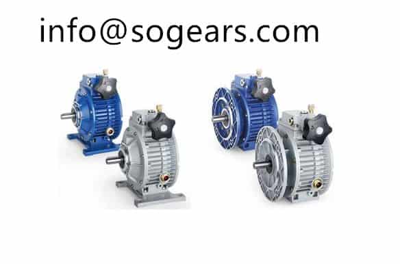 variable speed electric motor